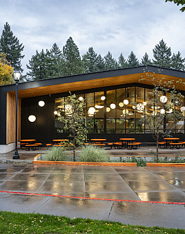 Fowler Student Center
