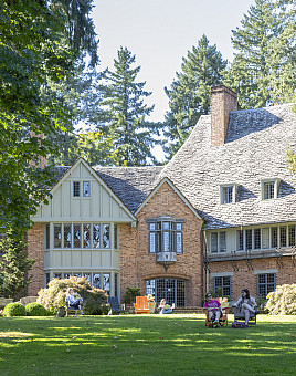 Manor House