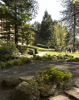 Undergraduate campus