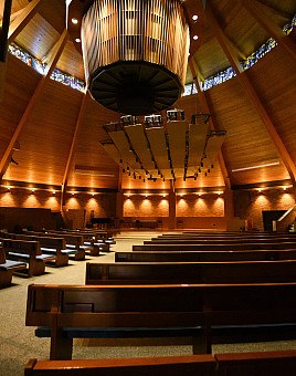 Agnes Flanagan Chapel