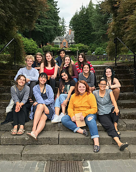 Fir Acres likes to keep our class sizes small.