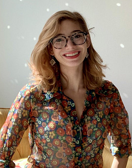 Audrey Gutierrez BA '19