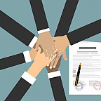 Contracts iStock