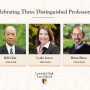 Bill Chin, Lydia Loren, Brian Blum