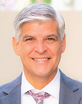 John McKee headshot