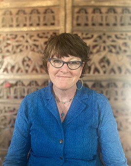                         Sharon Carey-Stronck Headshot                                        