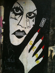 Taken by Kaye Blankenship in the Nolita neighborhood