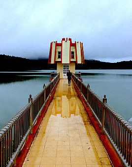 Student on an overseas program in Asia.