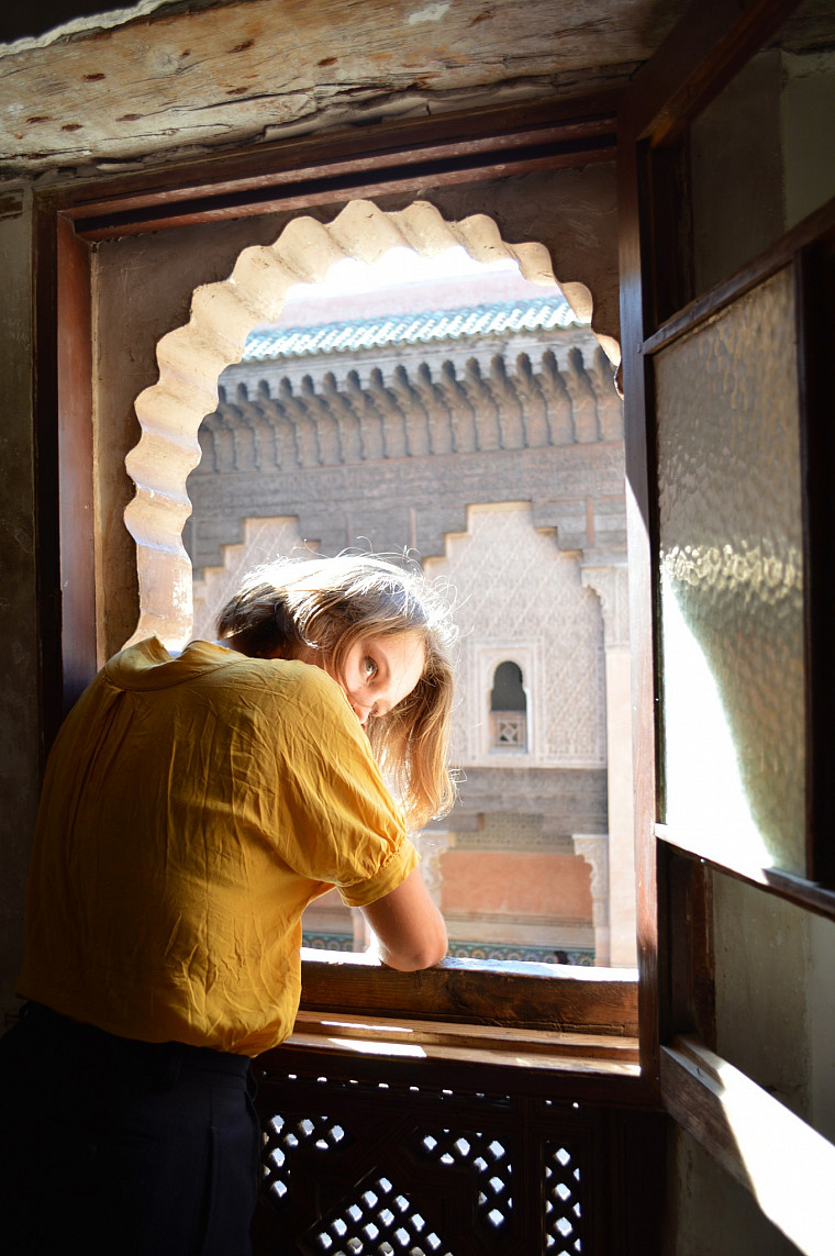 Morocco