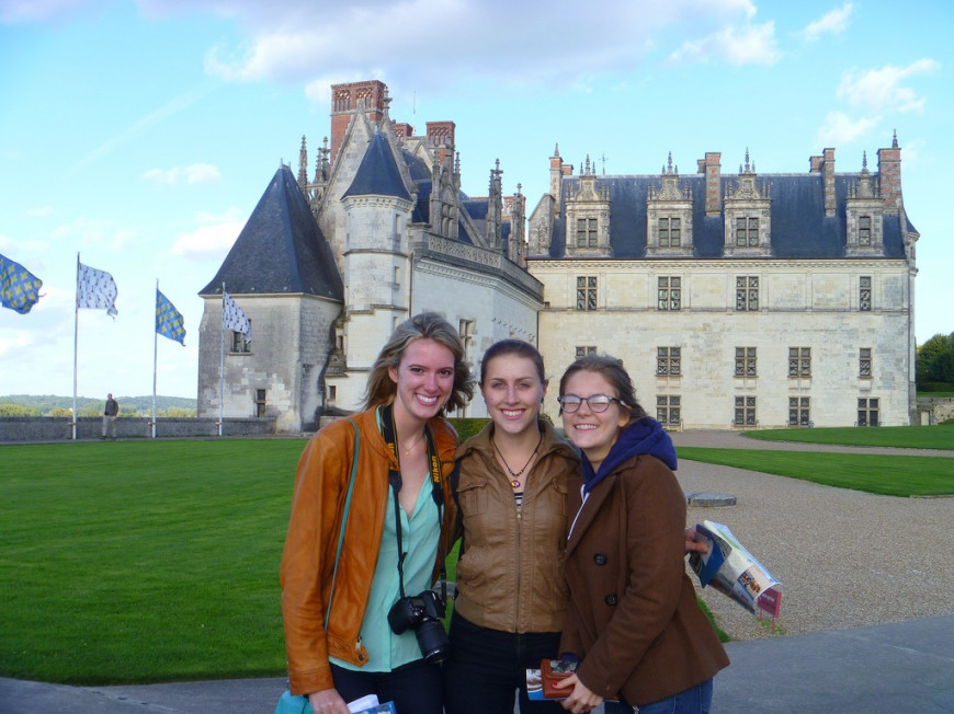 Chateau dAmboise