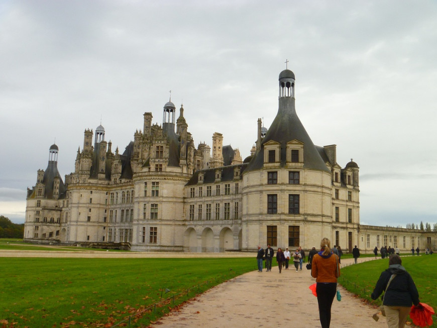 Chateau de Chambord