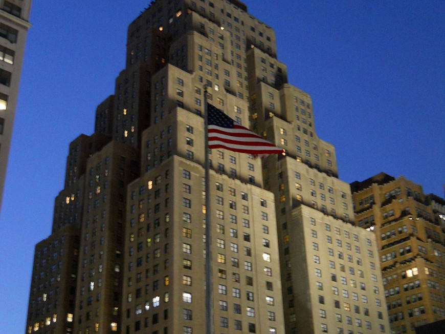 New Yorker Hotel
