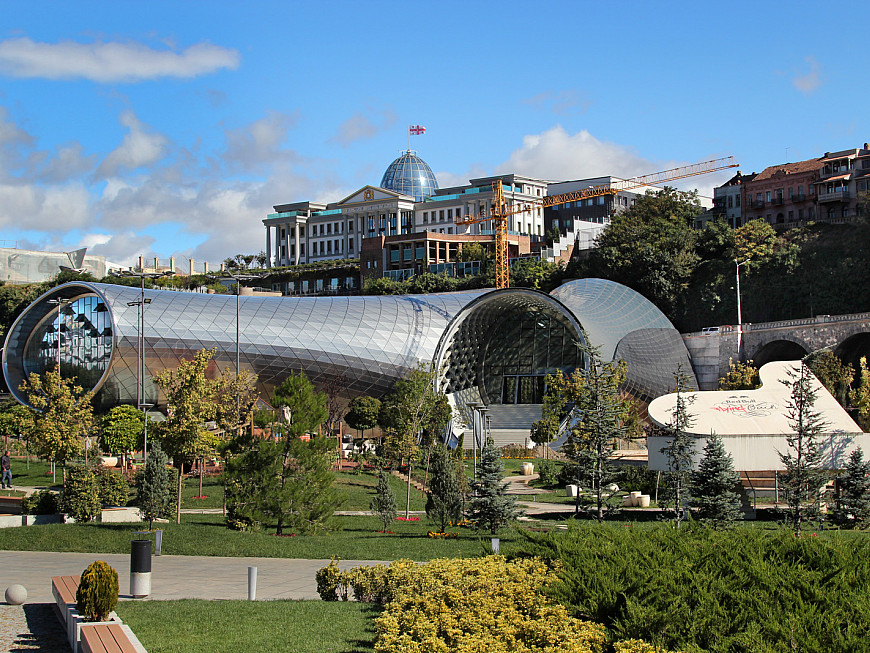 Tbilisi, Georgia