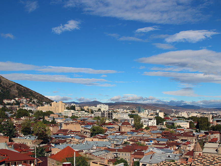 Tbilisi, Georgia