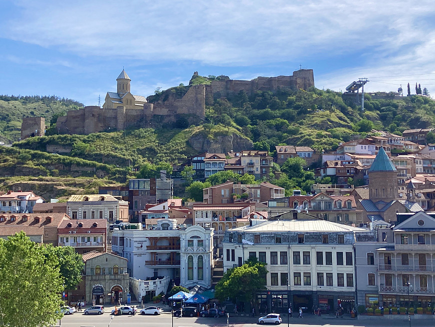 Tbilisi, Georgia