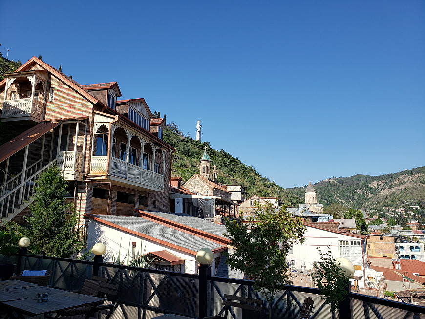 Tbilisi, Georgia