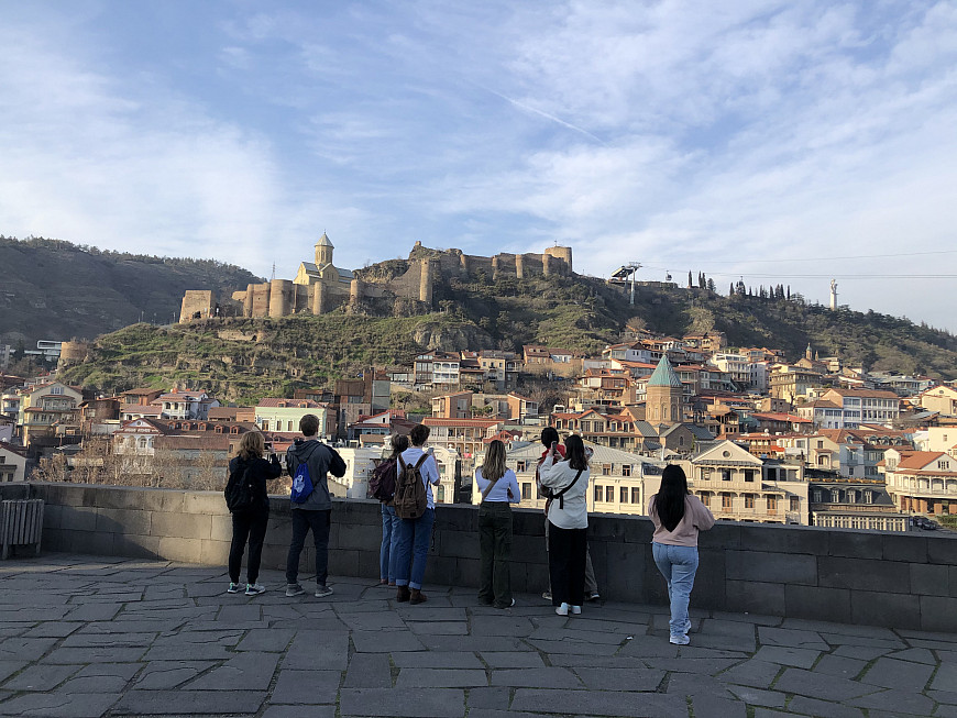 Tbilisi, Georgia