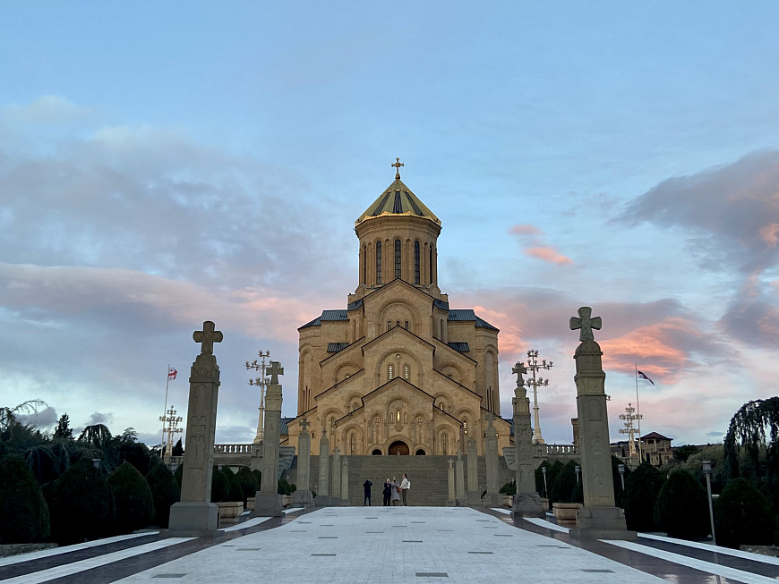 Tbilisi, Georgia