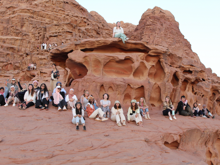 Wadi Rum