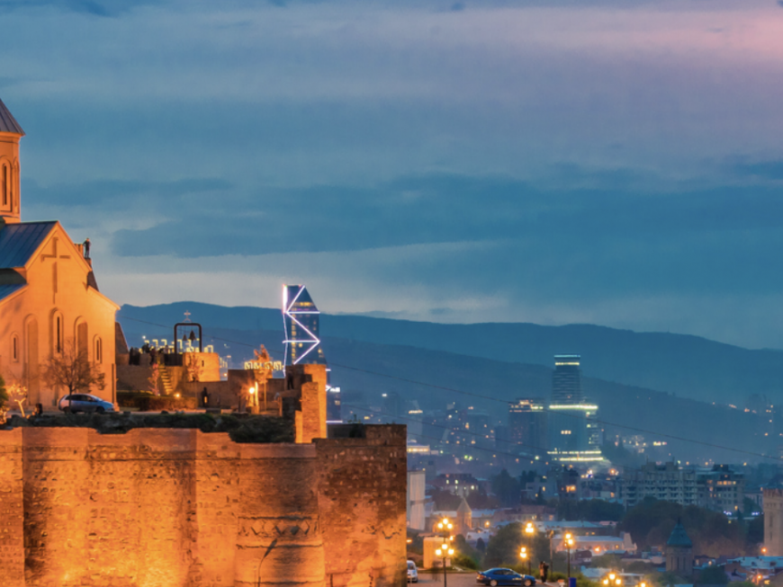 Tbilisi, Georgia