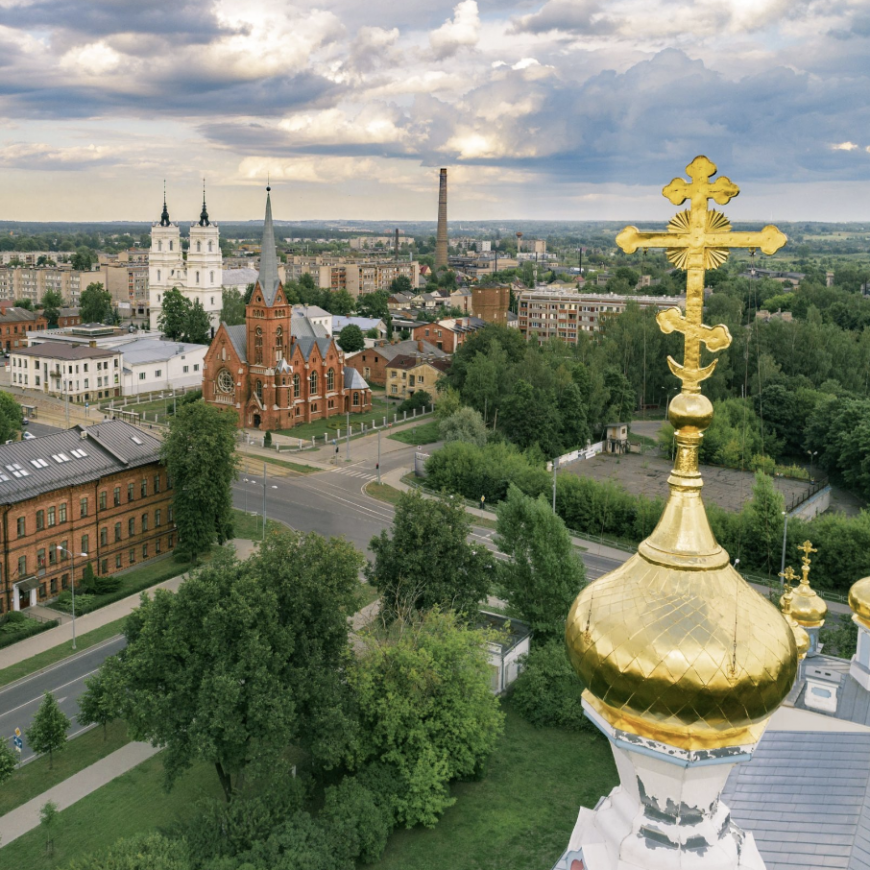 Daugavpils, Latvia