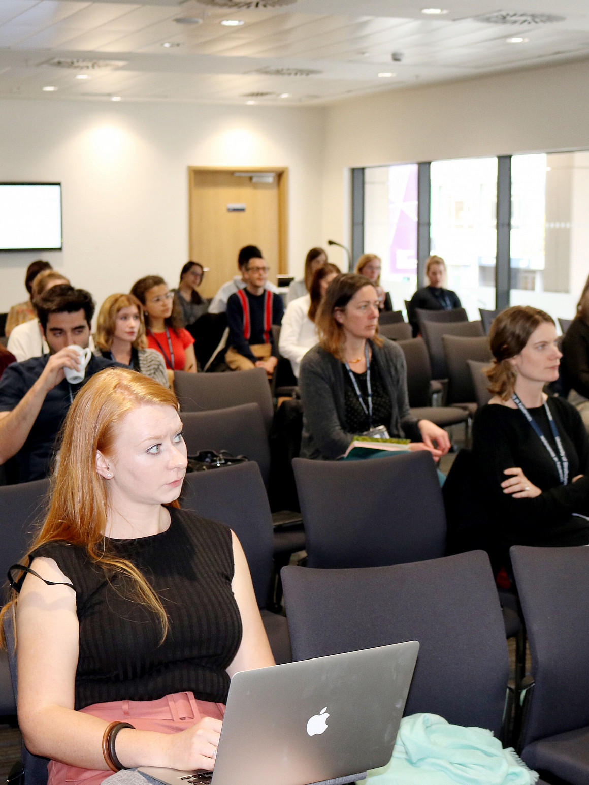 Audience Participants
