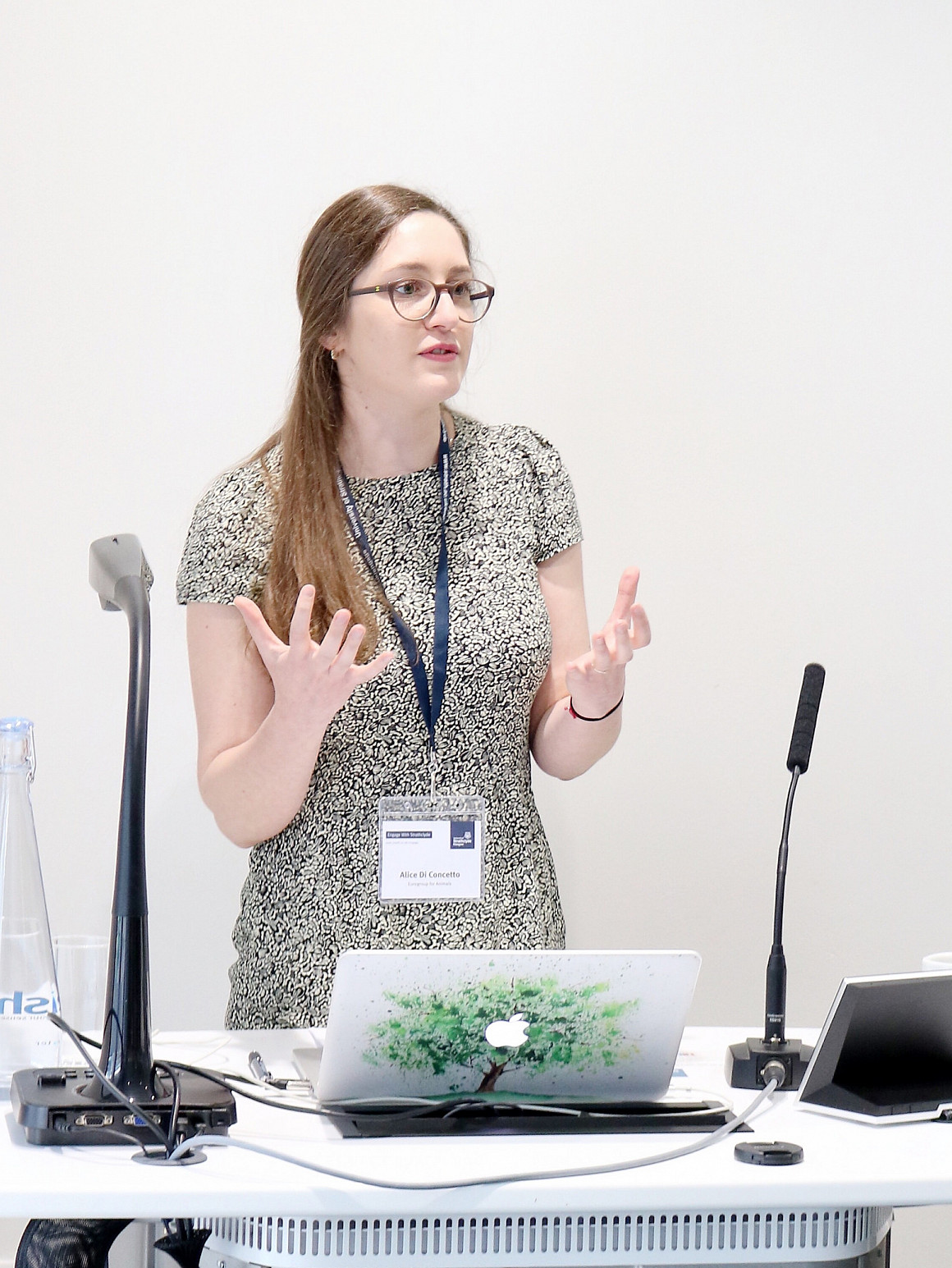 Alice Di Concetto (LLM '16)