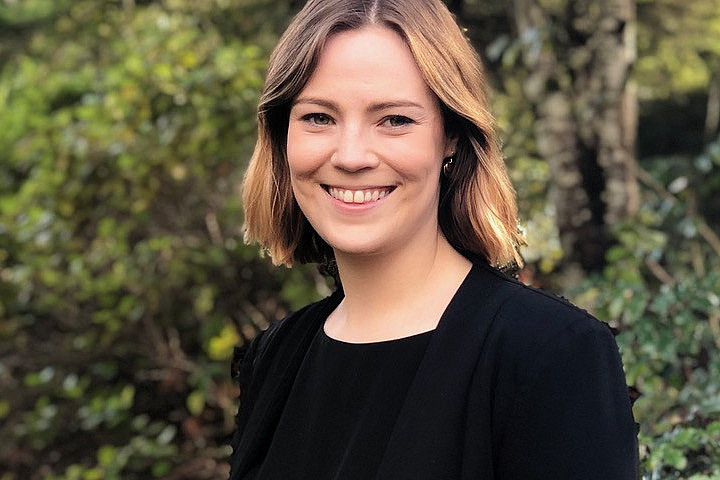 Tess Vickery, Animal Law LLM ('19)