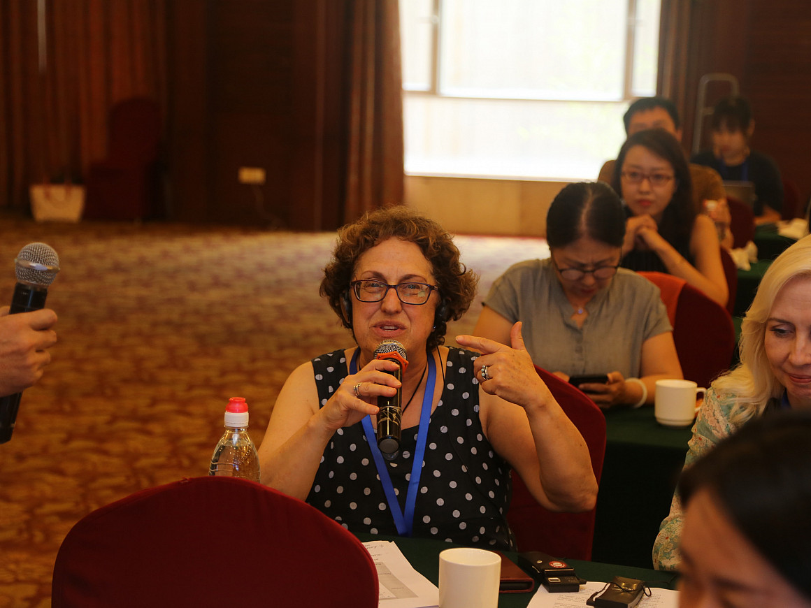 Joyce Tischler, Animal Law Professor of Practice