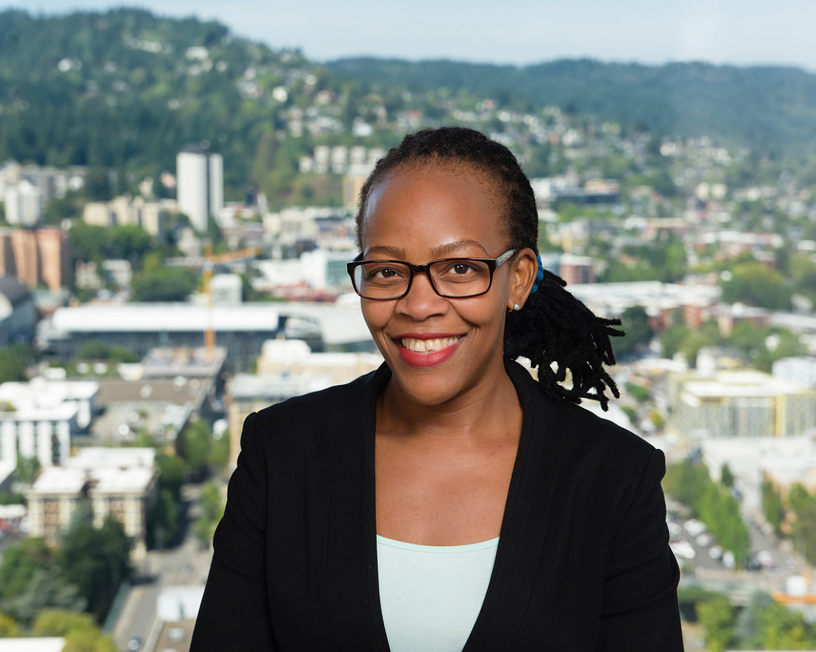 Animal Law LLM Candidate, Gladys Kamasanyu