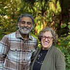 ALC Co-Directors, Rajesh K. Reddy and Joyce Tischler