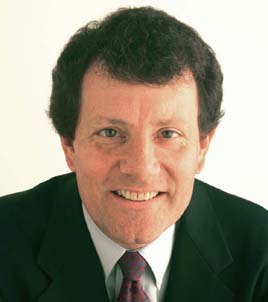 Nicholas Kristof photo