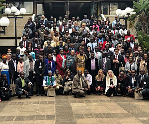 Animal Law Convention, Nairobi, Kenya, 2018