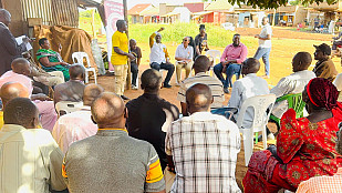 Community outreach event held on January 10, 2026