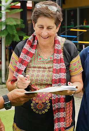 Julie Palais