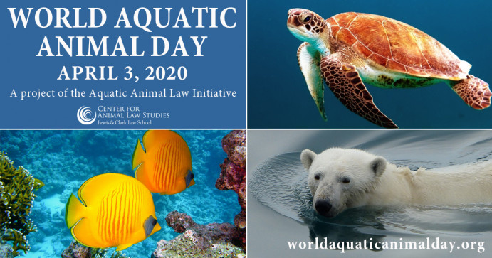 World Aquatic Animal Day