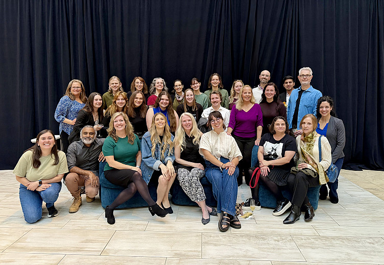 Lewis & Clark animal law faculty, staff, students and alumni at the 2026 Animal Law Conference in Washington, D.C.