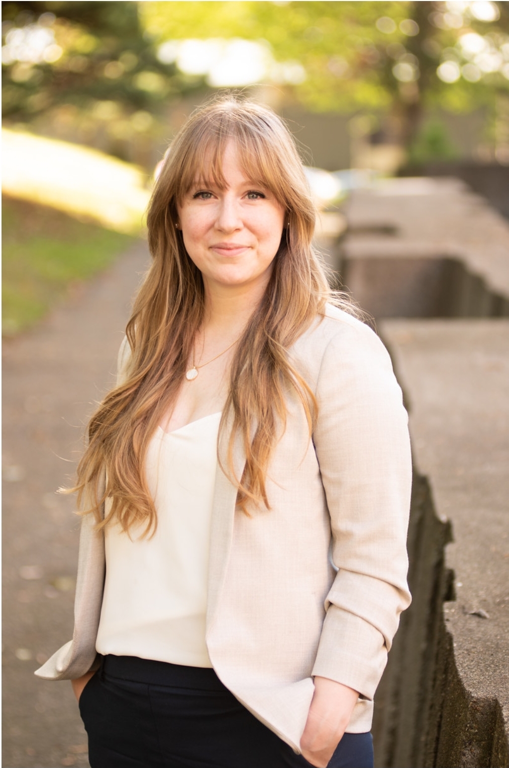 Aime Lee Ohlmann '22