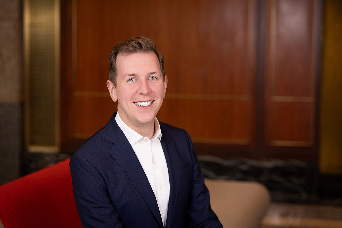 Patrick Marriott '22