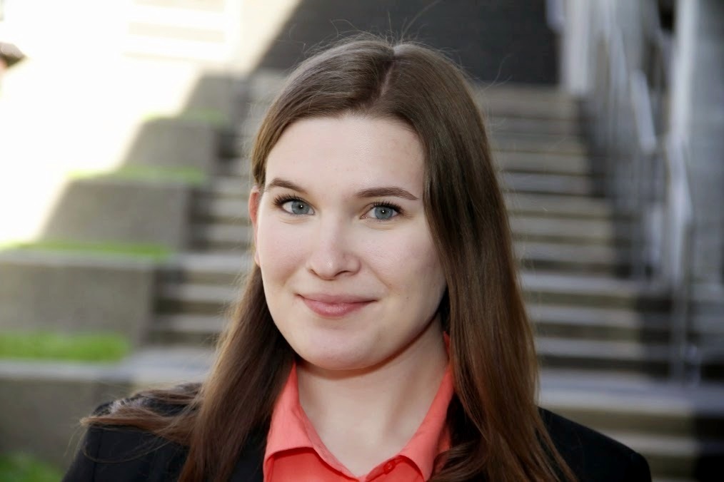Anna Lasher ’15 • Law Alumni Recent Graduate Council • Lewis & Clark ...
