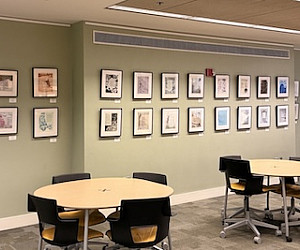 Image courtesy of Laura Cox, Print Arts Northwest