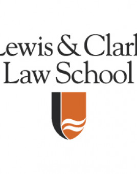 Lewis & Clark Law Logo