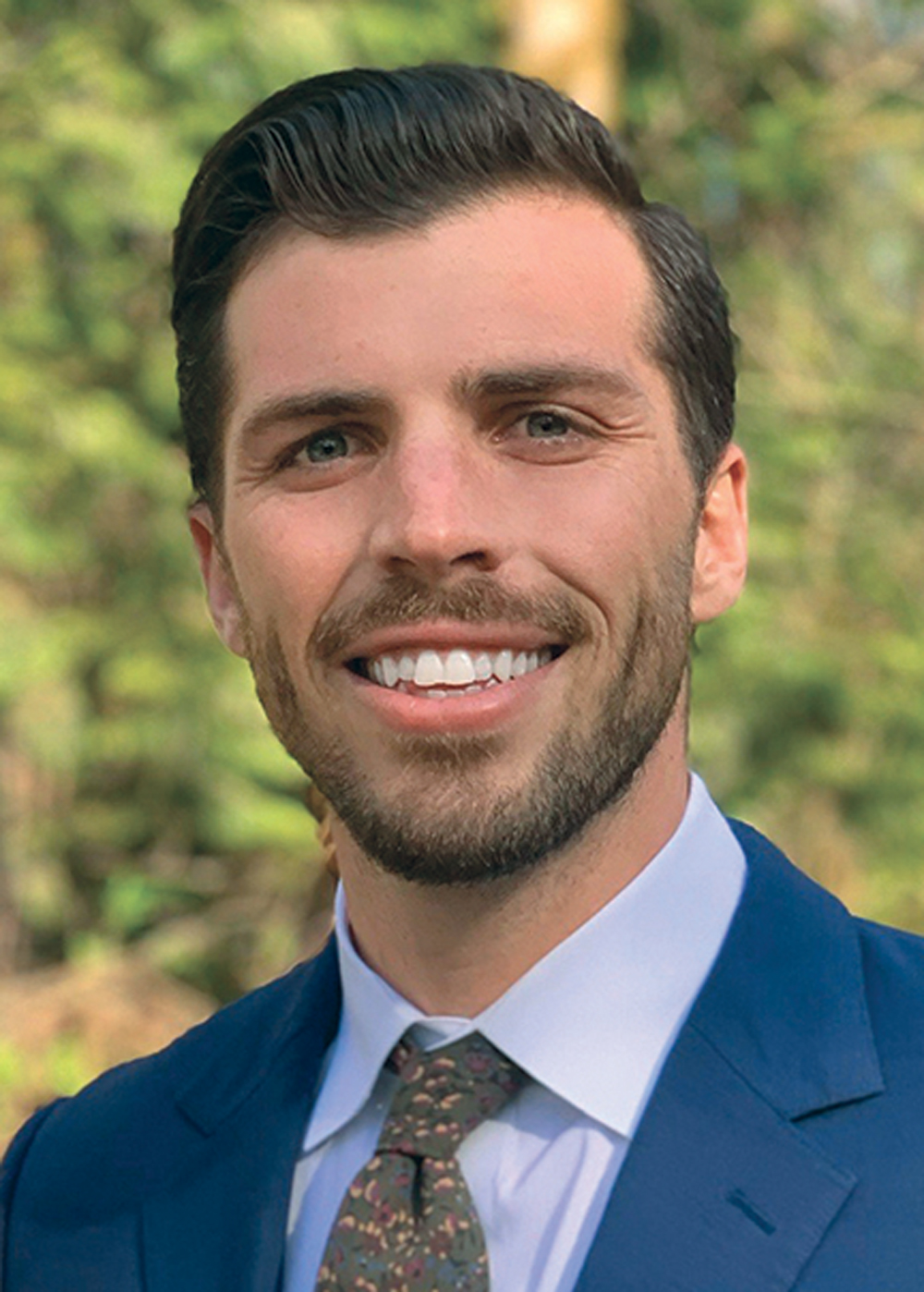 Jackson Moffett '23