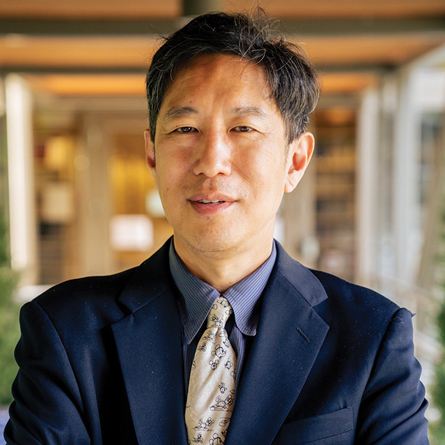 Professor Tung Yin