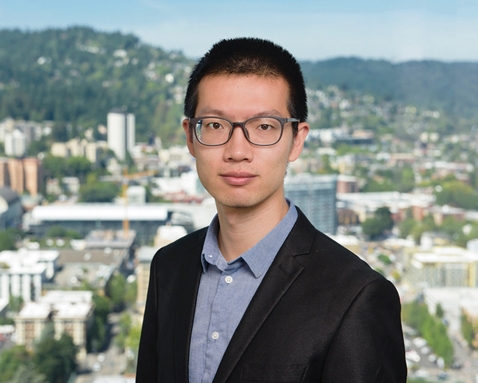 Zihao Yu '20