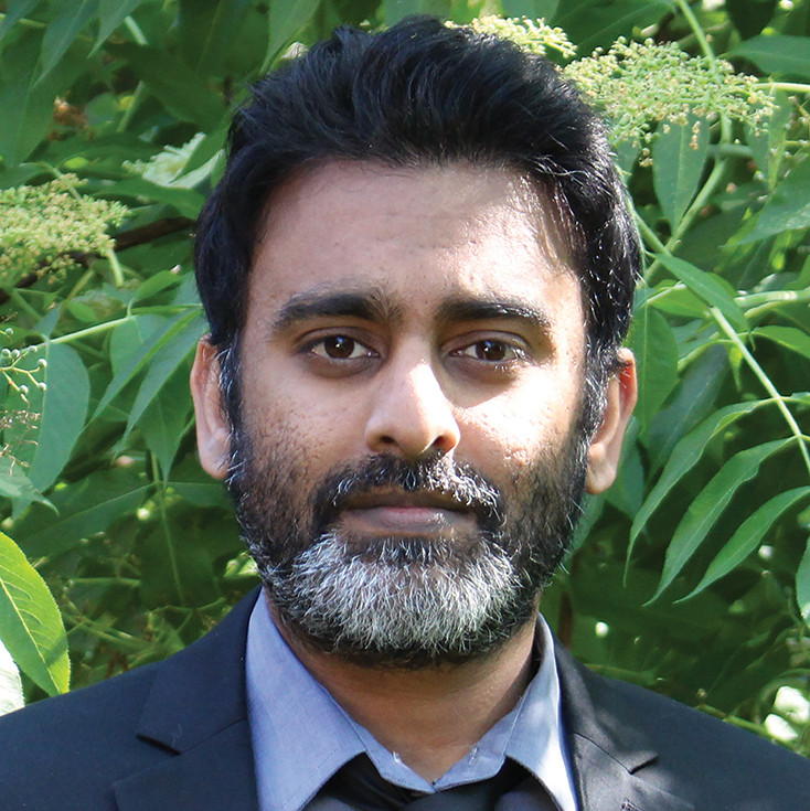Professor Raj Reddy