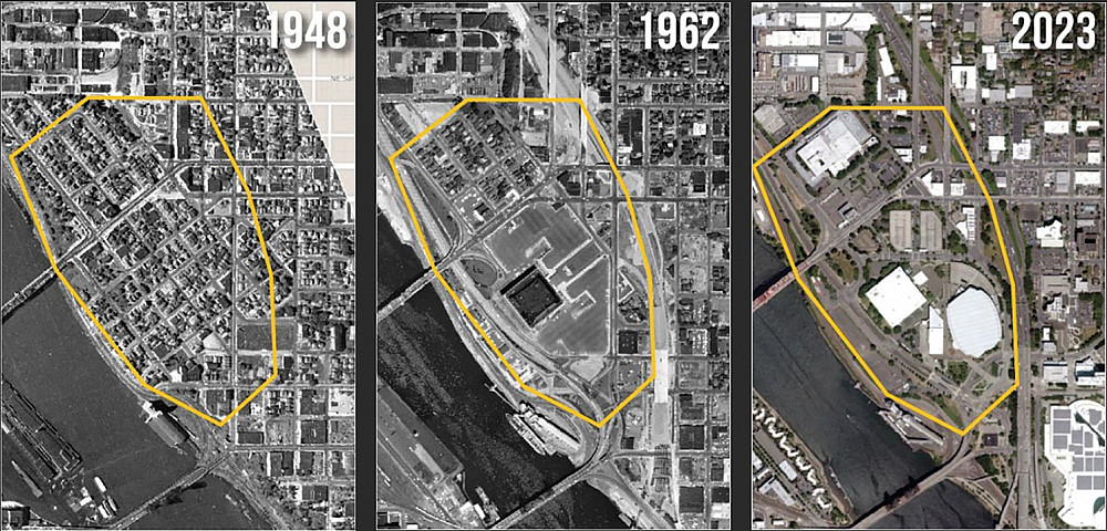 For decades, urban renewal policies decimated Lower Albina.