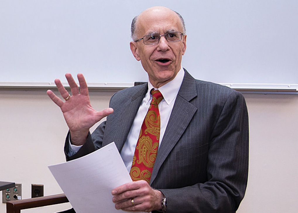 Professor Robert Klonoff