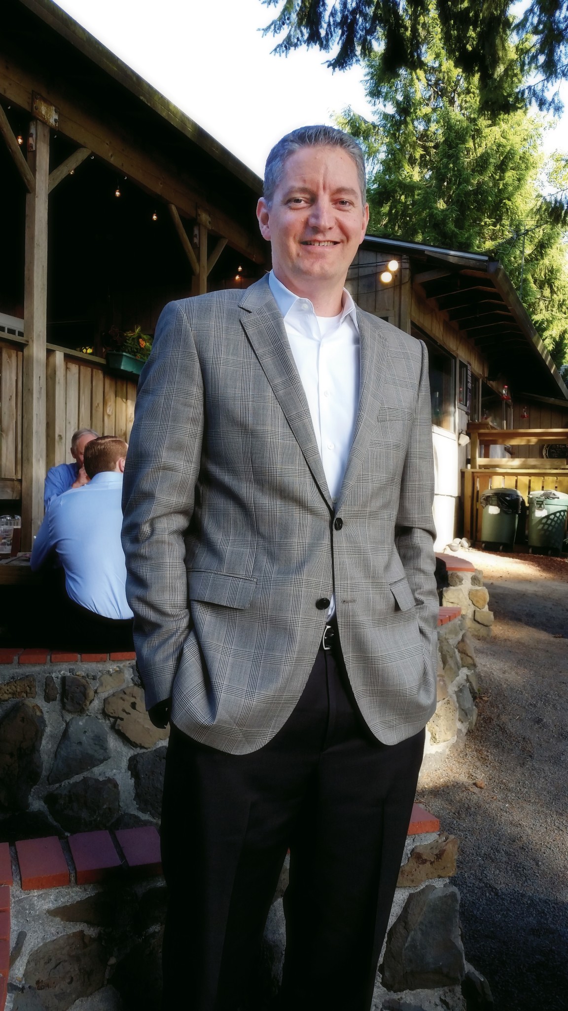 Dan Eller '04, Alumni Board President