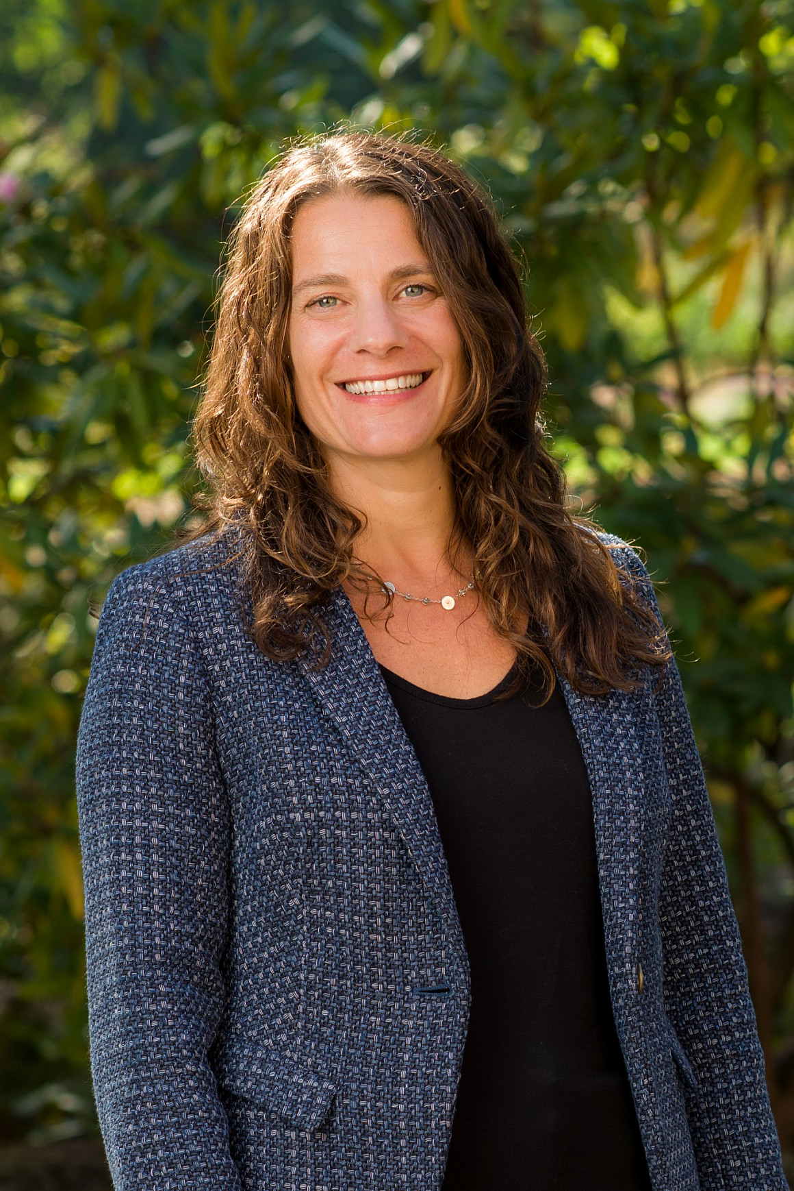 Professor Aliza Kaplan, director of the Criminal Justice Reform Clinic,